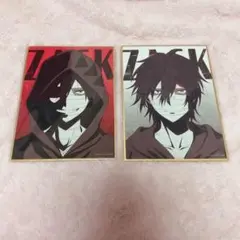 ヴィンランド・サガ WIT STUDIO ゴールド会員 トルフィン 色紙 非売品