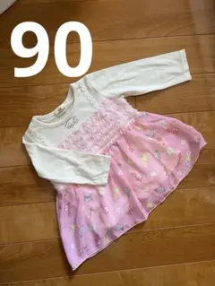 ドキンちゃん コキンちゃん 長袖トップス