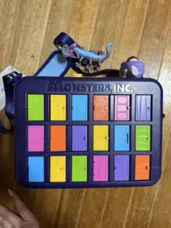 モンスターズインク ポップコーンバケット