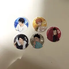 ハイキュー アニメイト特典 オータムフェア