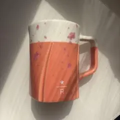 スターバックス リザーブ マグ バイカラー サクラ 2025 335ml 箱付き