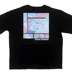 ポケット付きビッグシルエットTシャツ HEROES 轟焦凍