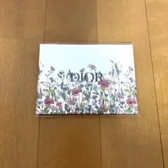 ディオール　レターセット　メッセージカード