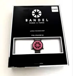 【未使用品】BANDEL metal necklace black x pinkのサムネイル