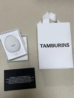 TAMBURINS PERFUME CHAMO 14mlのサムネイル