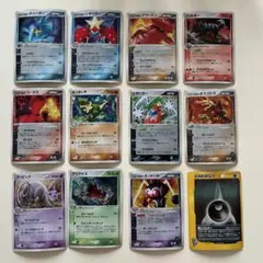 ポケモンカード レアカードセットのサムネイル