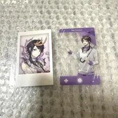 にじさんじ EN 闇ノシュウ Luxiem チェキ