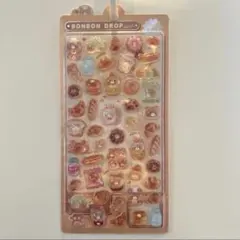 ほかほかボンボン ボンボンドロップシールパン