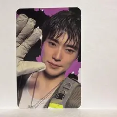 NCT 127 ジェヒョン トレカ BLINGY