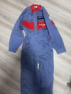 ANA 全日空 作業服 長袖 オーバーオール - メルカリ