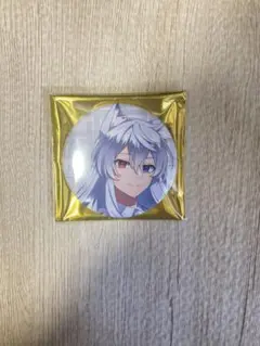 カラフルピーチ　ぱらぴち　2025缶バッジ　どぬく