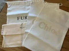 Chloe JIMMY CHOO FURLA セット