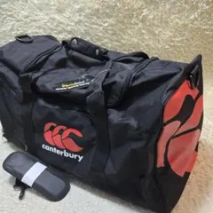 なっきー様　カンタベリー　バック　未使用品　ボストンバッグ カンタベリー ボストンバッグ 54L canterbury ジャパン スポーツバッグ