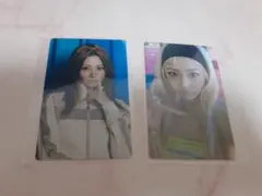 lesserafim　different　ユンジン