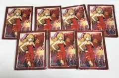 ヴァンガード スリーブ ミニ 大倉メグミ 謹賀新春 2022 壬寅 未開封 未開封 ヴァンガード 謹賀新春 2022 壬寅 スリーブ 4枚 大倉メグミ