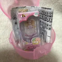 サンリオキャラクターズだいすきリカちゃんミニチュアパッケージコレクションキキララ