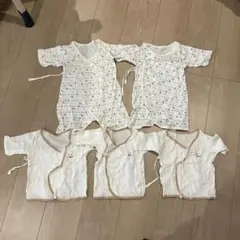 新生児肌着　5点セット