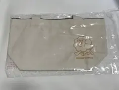 新品　ミスタードーナツ　2026 福袋　ミニトート　ポンデライオン