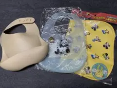 お食事エプロン 3点セット