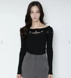 限定価格 NEW handle open topsのサムネイル