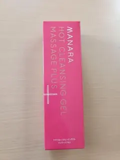 【新品・未開封】マナラクレンジングゲルマッサージプラス200g