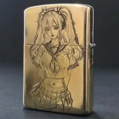 2026年最新】zippo風オイルライターの人気アイテム - メルカリ