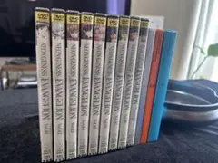 新世紀エヴァンゲリオン DVD 全巻 新劇場版 序 破 Q セット