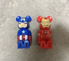 MARVEL スパイダーマン キャプテン・アメリカ ツムツム デッドプール