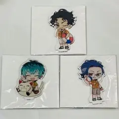 ヒプマイ スイパラ 江ノ島 海の家 アクスタ どついたれ本舗 簓 盧笙 零