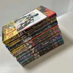 全巻新品シュリンク未開封品 魔男のイチ 1-9巻 全巻セット 初版7冊全巻