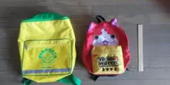 妖怪ウォッチ 中型リュック