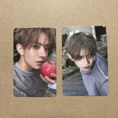 ENHYPEN THE SIN : VANISH ヒスントレカ