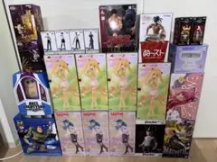 最新プライズフィギュア まとめ売り 28点 - メルカリ