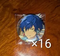 あんスタ 漣ジュン 缶バッジ Nov idol 16点セット