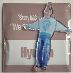 Straykids ヒョンジン 展示会 ミニアクリルスタンドチャーム 1点 7