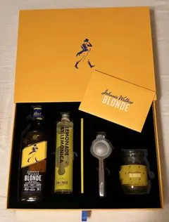 JohnnieWalkerBLONDEレモネードセットジョニーウォーカーブロンドのサムネイル