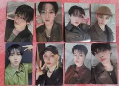 straykids Hollow　タワレコ　ラキドロ　トレカ　コンプ