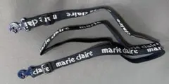 marie claireのショルダーベルト（幅：約17mm x 長さ：約1M）