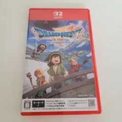 Switch2 ドラゴンクエスト7 Reimagined キーカード版