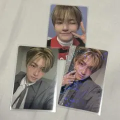 tws ジフン TRYWITHUS トレカ compact まとめ売り tws トゥアス ジフン try with us compactトレカ2種 - メルカリ