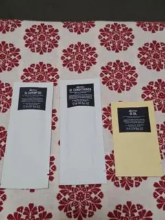 ダヴィネス試供品3点セットのサムネイル