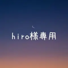 hiro様 リクエスト 2点 まとめ商品