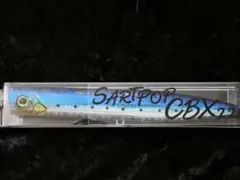 新品　サートポップ　CBX225 ブルーイワシ 新品 サートポップ CBX225 ブルーイワシ 全5色】ケーズ