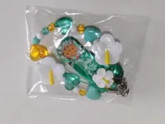 サンリオ　トコナツ　シークレットストラップ　ポチャッコ