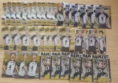 ハイキュー　木兎光太郎　クリアカード　セリア　まとめ売り