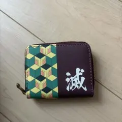 平*児様 鬼滅の刃 冨岡義勇 二つ折り財布 super groupies 平*児様 鬼滅の刃 冨岡義勇 二つ折り財布 super groupies - メルカリ