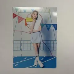 NiziU マコ　ラントレ