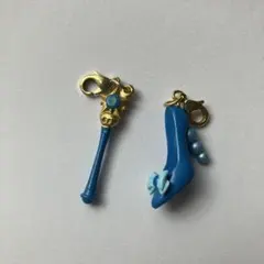 2015年　セーラムーン一番くじセーラーマーキュリー　ハイヒールチャームセット