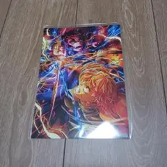 鬼滅の刃　無限場編　映画入場者特典