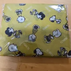 スヌーピー、エコバッグ